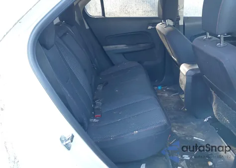 2015 Chevrolet Equinox 1Lt z USA, uszkodzony, nr VIN 1GNALBEK7FZ111397